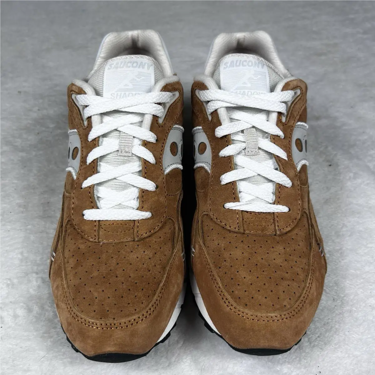 Saucony shoes - Saucony Shadow 6000 - Shadow - S70662-5 - Brown (UPC: 0195018409621) 2