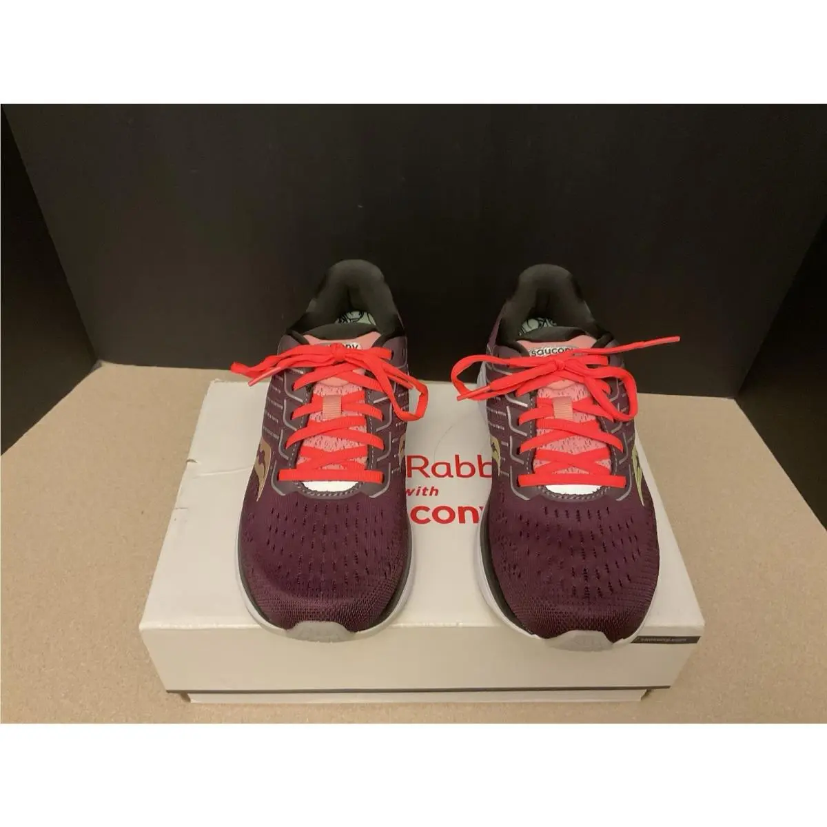 Saucony shoes - Saucony Ride 13 Jackrabbit Edition - Multicolor 3