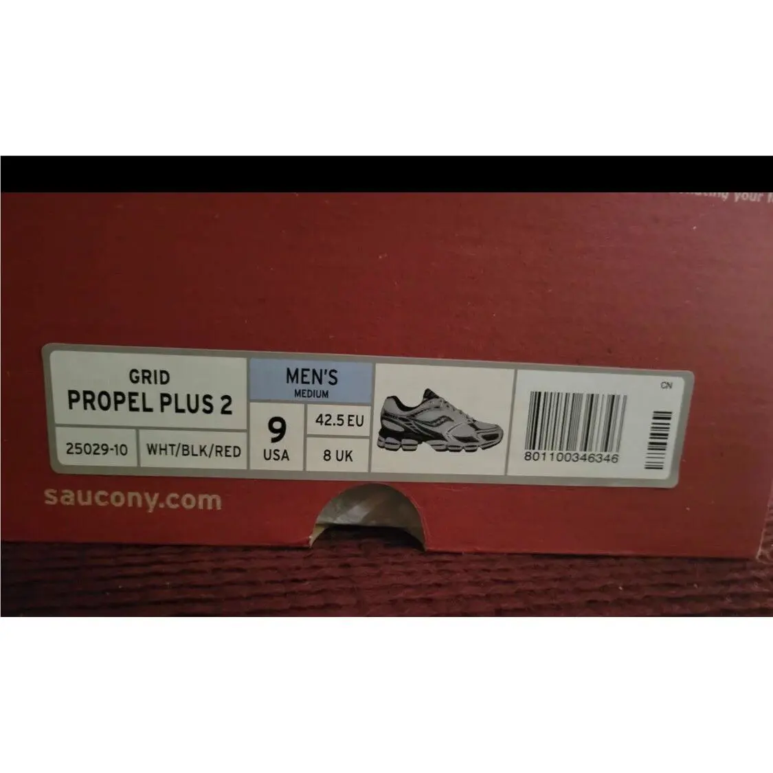 Saucony shoes - Saucony Grid Propel Plus - Grid Propel Plus - White 0