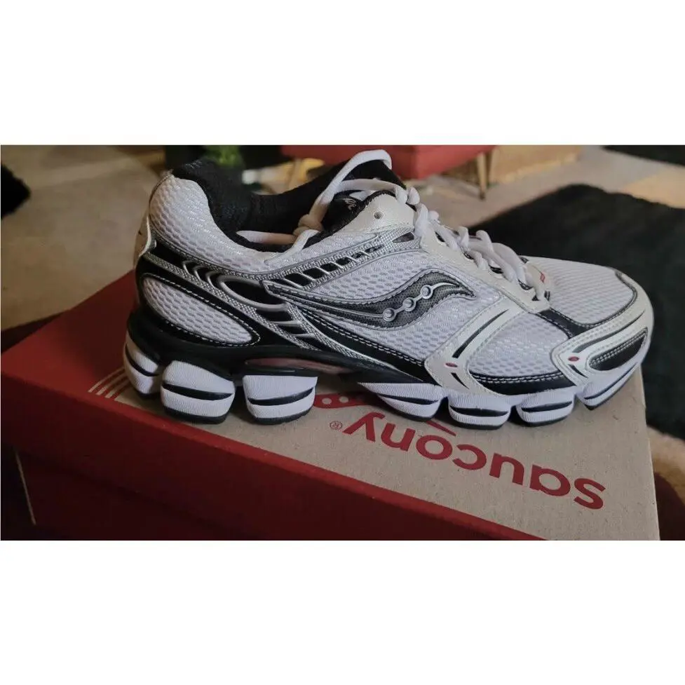 Saucony shoes - Saucony Grid Propel Plus - Grid Propel Plus - White 1