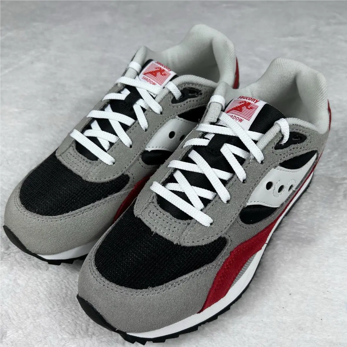 Saucony shoes - Saucony Shadow 6000 - Shadow - SK267652 - Grey | Grey 2