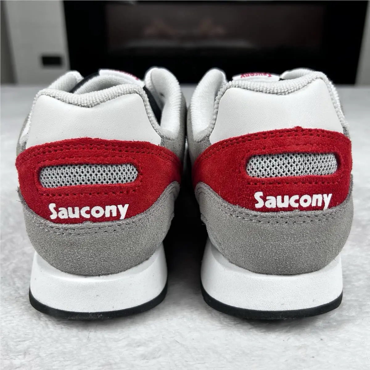 Saucony shoes - Saucony Shadow 6000 - Shadow - SK267652 - Grey | Grey 9