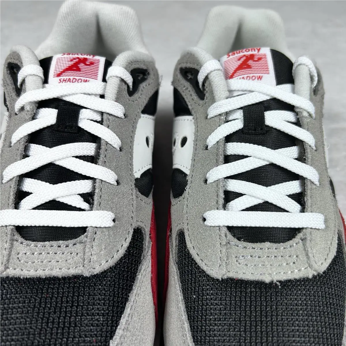 Saucony shoes - Saucony Shadow 6000 - Shadow - SK267652 - Grey | Grey 5
