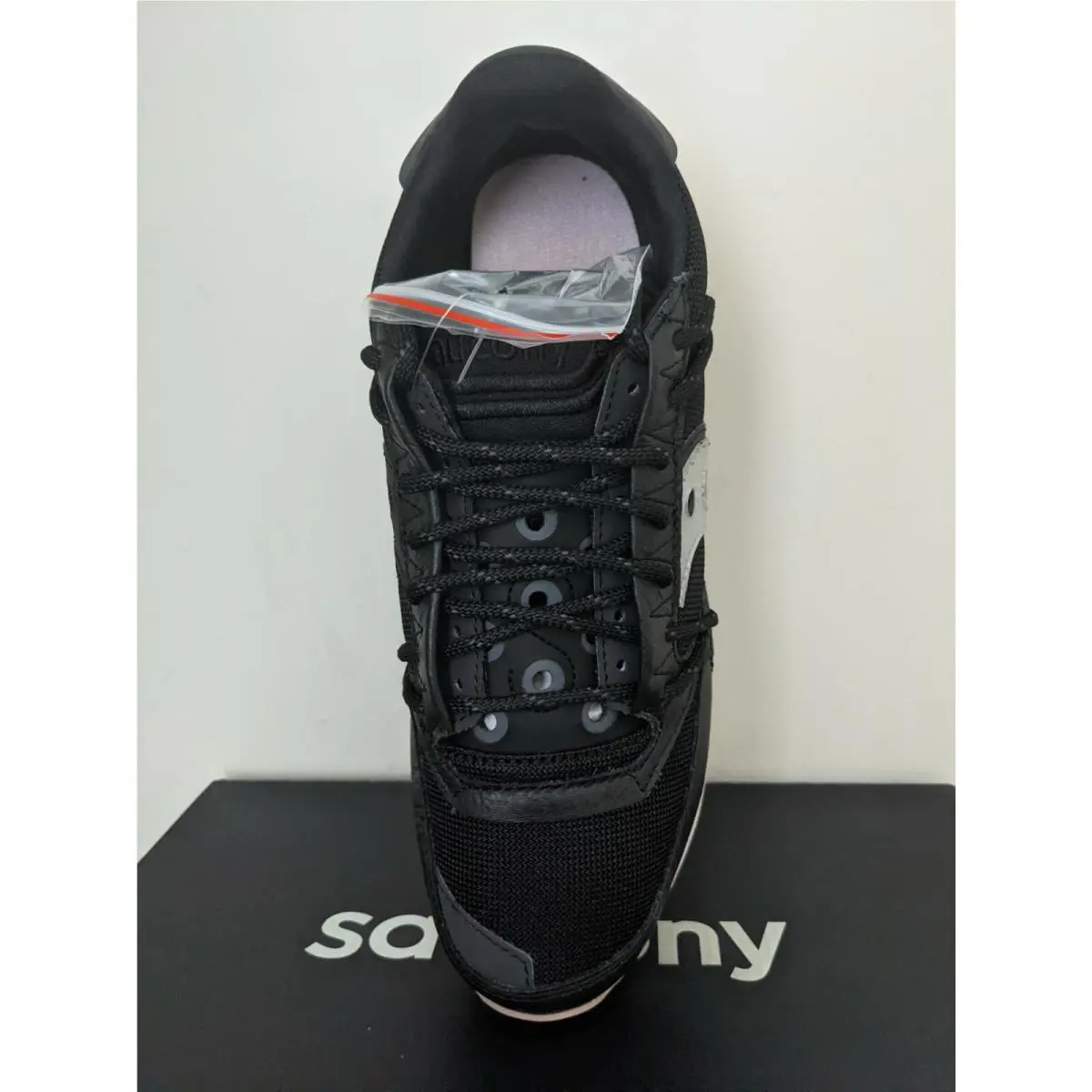 Saucony shoes - Saucony Jazz DST - Jazz DST - Black/Shadow 1