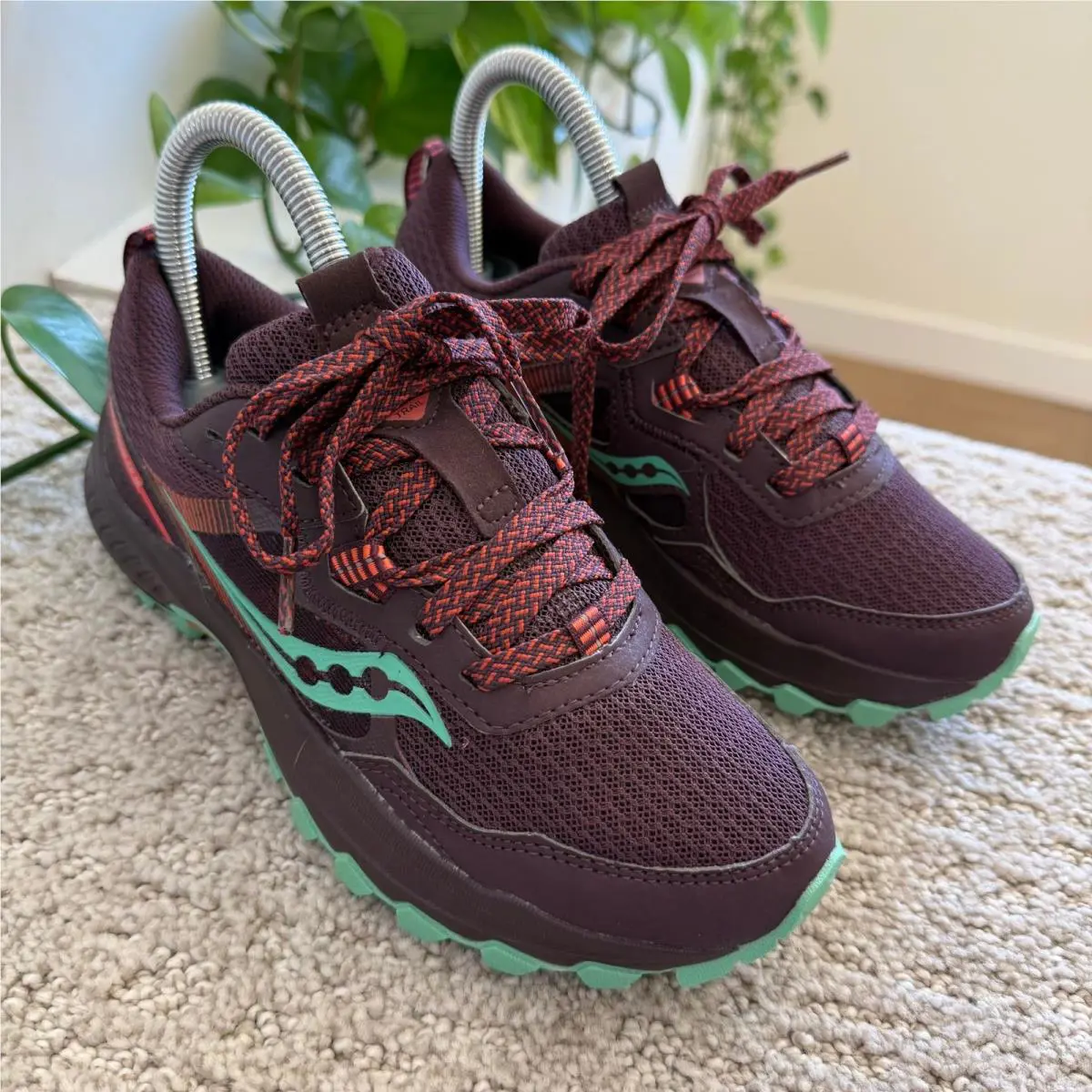 Saucony shoes - Saucony Excursion TR 16 - Excursion - Purple 0