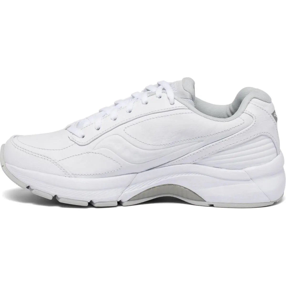 Saucony shoes - S502021WHT10MUS - S50202-1-Wht-10 US - White (UPC: 194713723551) 1