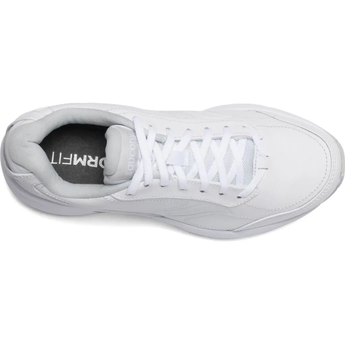 Saucony shoes - S502021WHT10MUS - S50202-1-Wht-10 US - White (UPC: 194713723551) 2