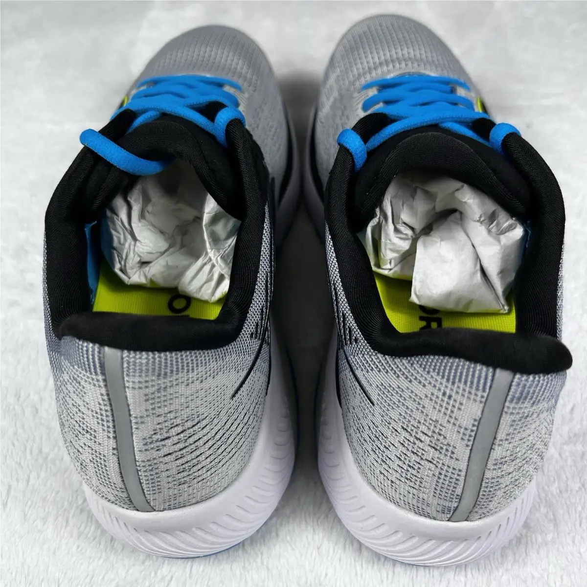 Saucony shoes - Saucony Guide - Guide - S20654-55 - Gray/Blue (UPC: 0194713919411) 9