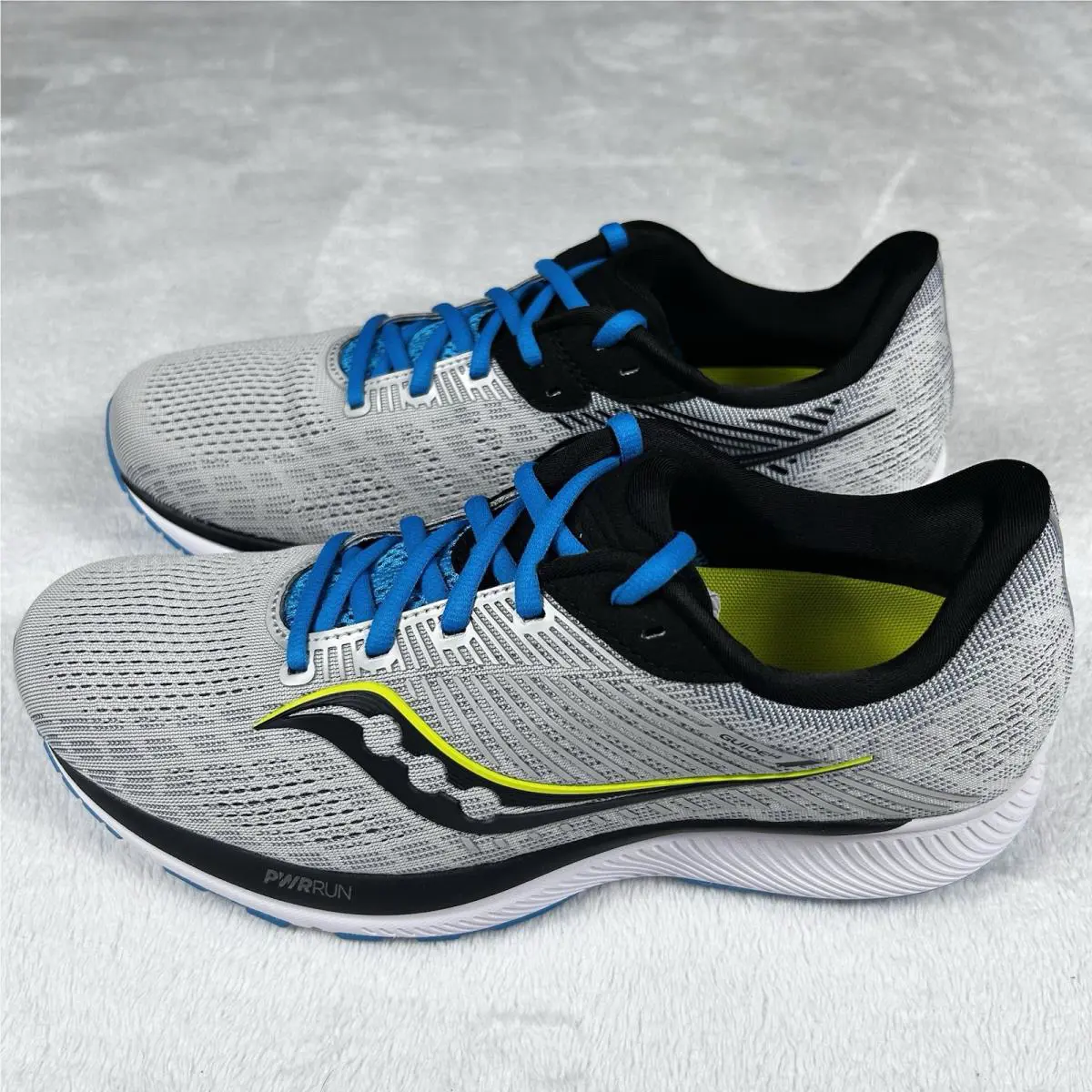 Saucony shoes - Saucony Guide - Guide - S20654-55 - Gray/Blue (UPC: 0194713919411) 0