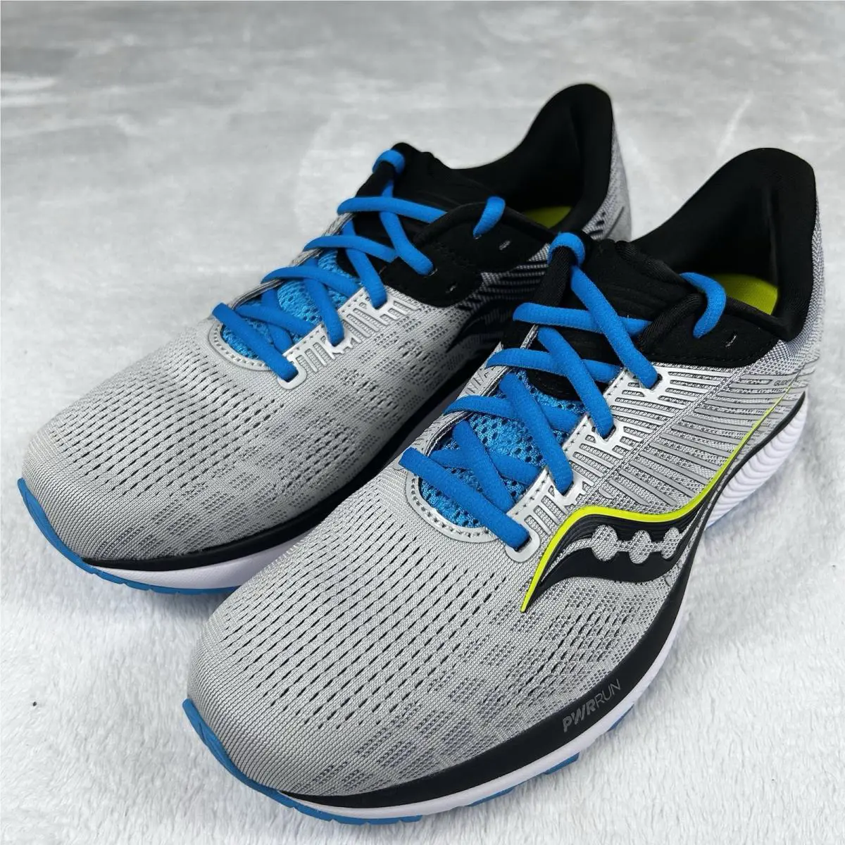 Saucony shoes - Saucony Guide - Guide - S20654-55 - Gray/Blue (UPC: 0194713919411) 2