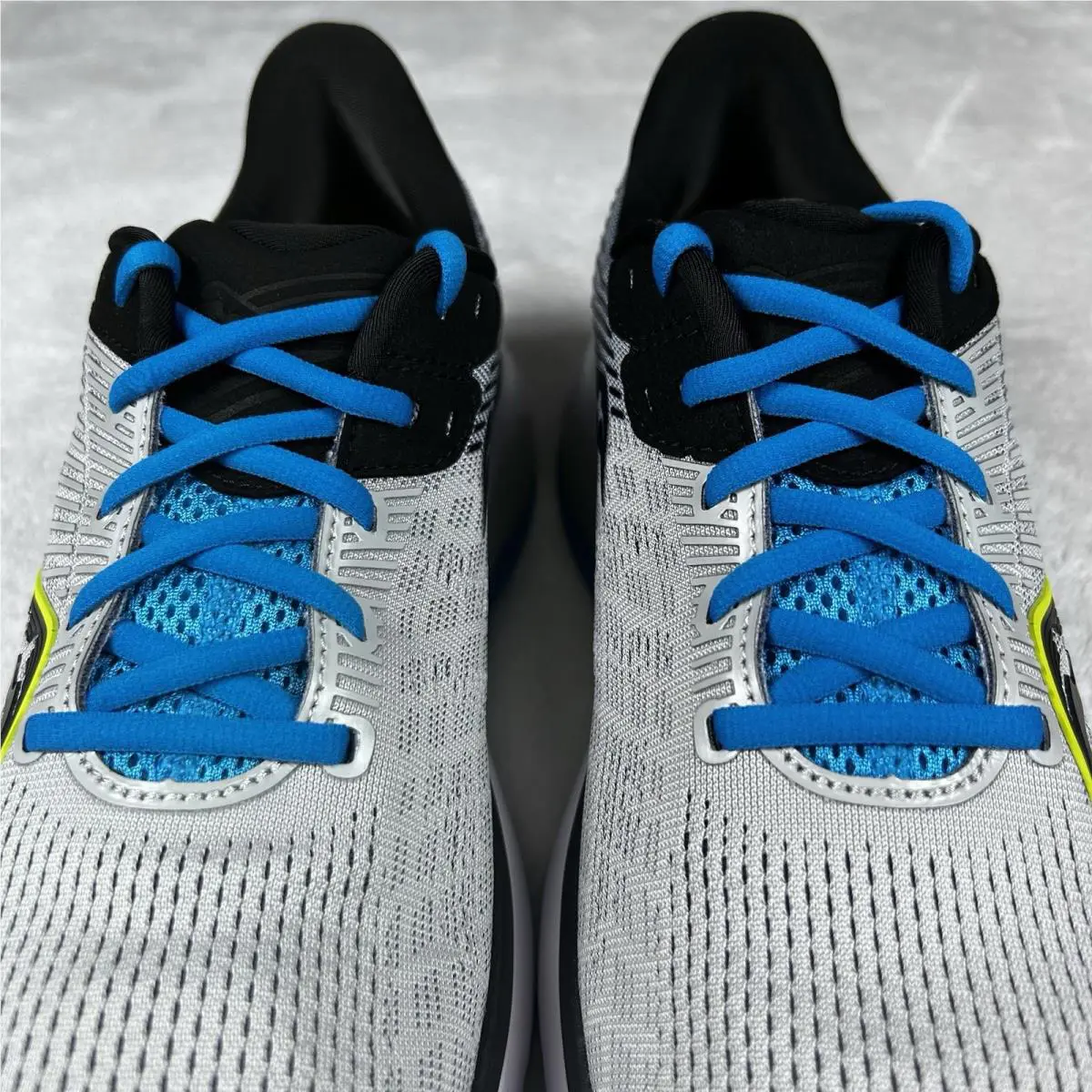 Saucony shoes - Saucony Guide - Guide - S20654-55 - Gray/Blue (UPC: 0194713919411) 5