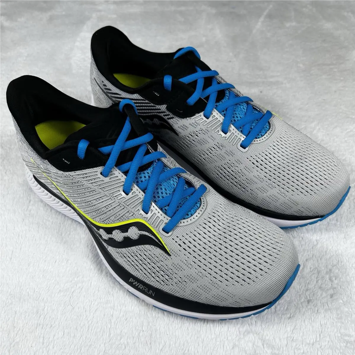 Saucony shoes - Saucony Guide - Guide - S20654-55 - Gray/Blue (UPC: 0194713919411) 6
