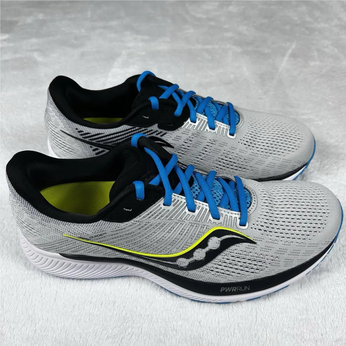 Saucony shoes - Saucony Guide - Guide - S20654-55 - Gray/Blue (UPC: 0194713919411) 7