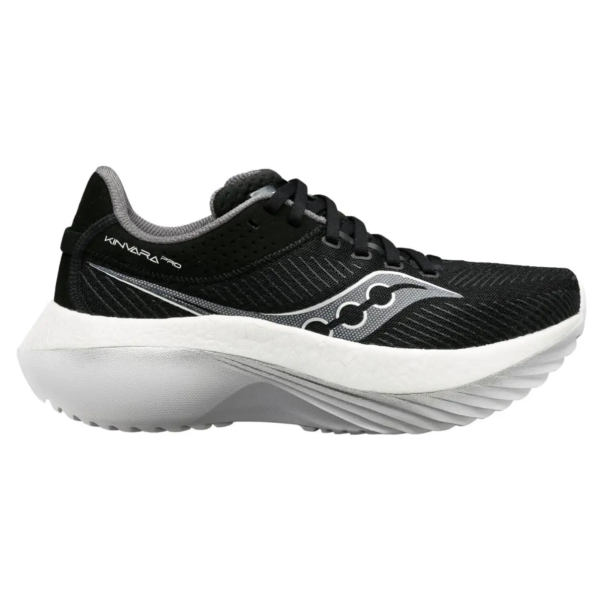 Saucony shoes - S1084710 - S10847-10 - Black/White (UPC: 195019452848) 0