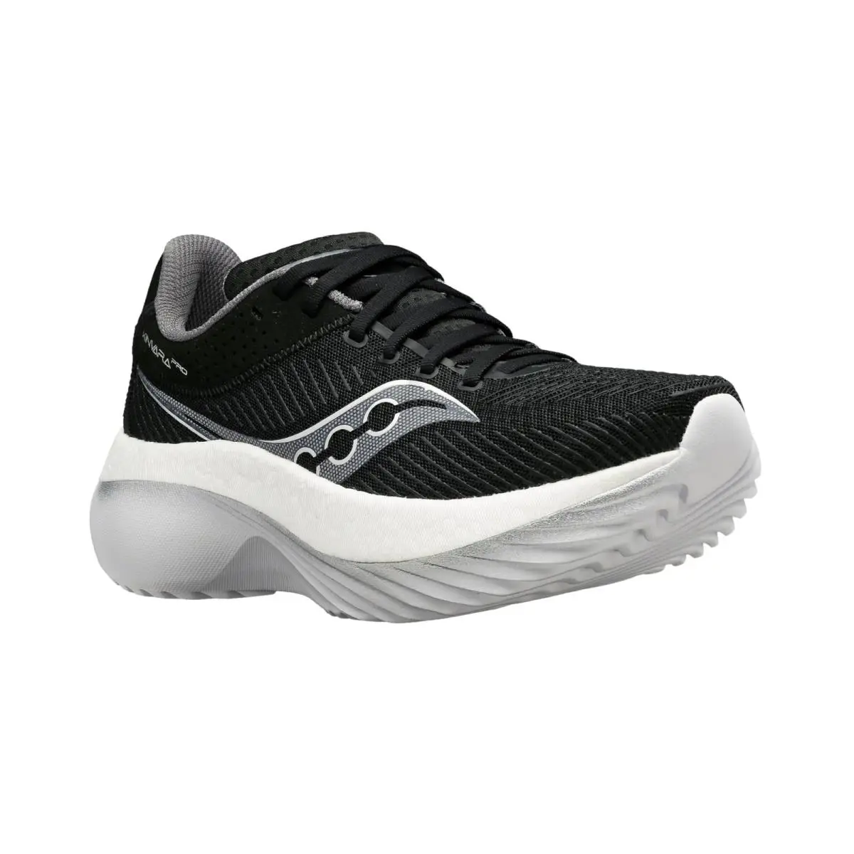 Saucony shoes - S1084710 - S10847-10 - Black/White (UPC: 195019452848) 3