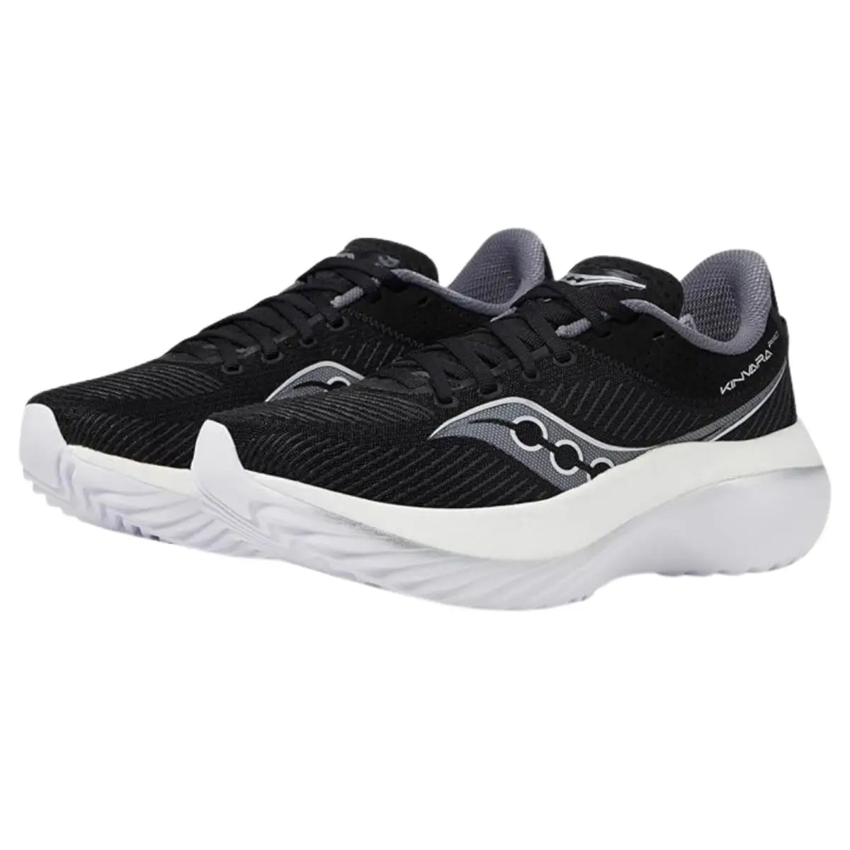 Saucony shoes - S1084710 - S10847-10 - Black/White (UPC: 195019452848) 4