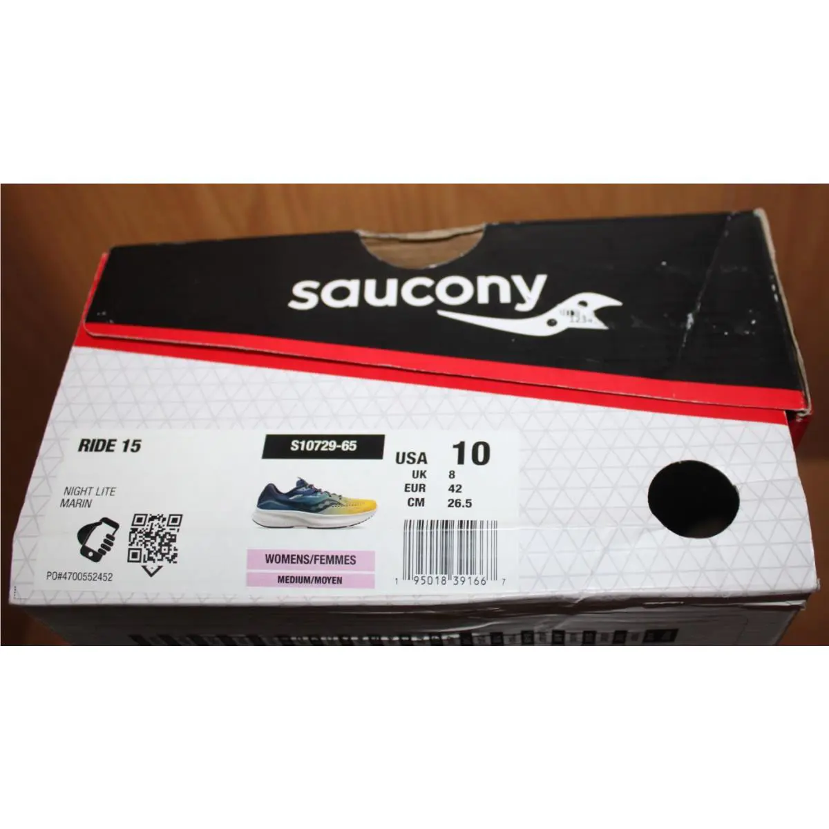 Saucony shoes - Multicolor 3