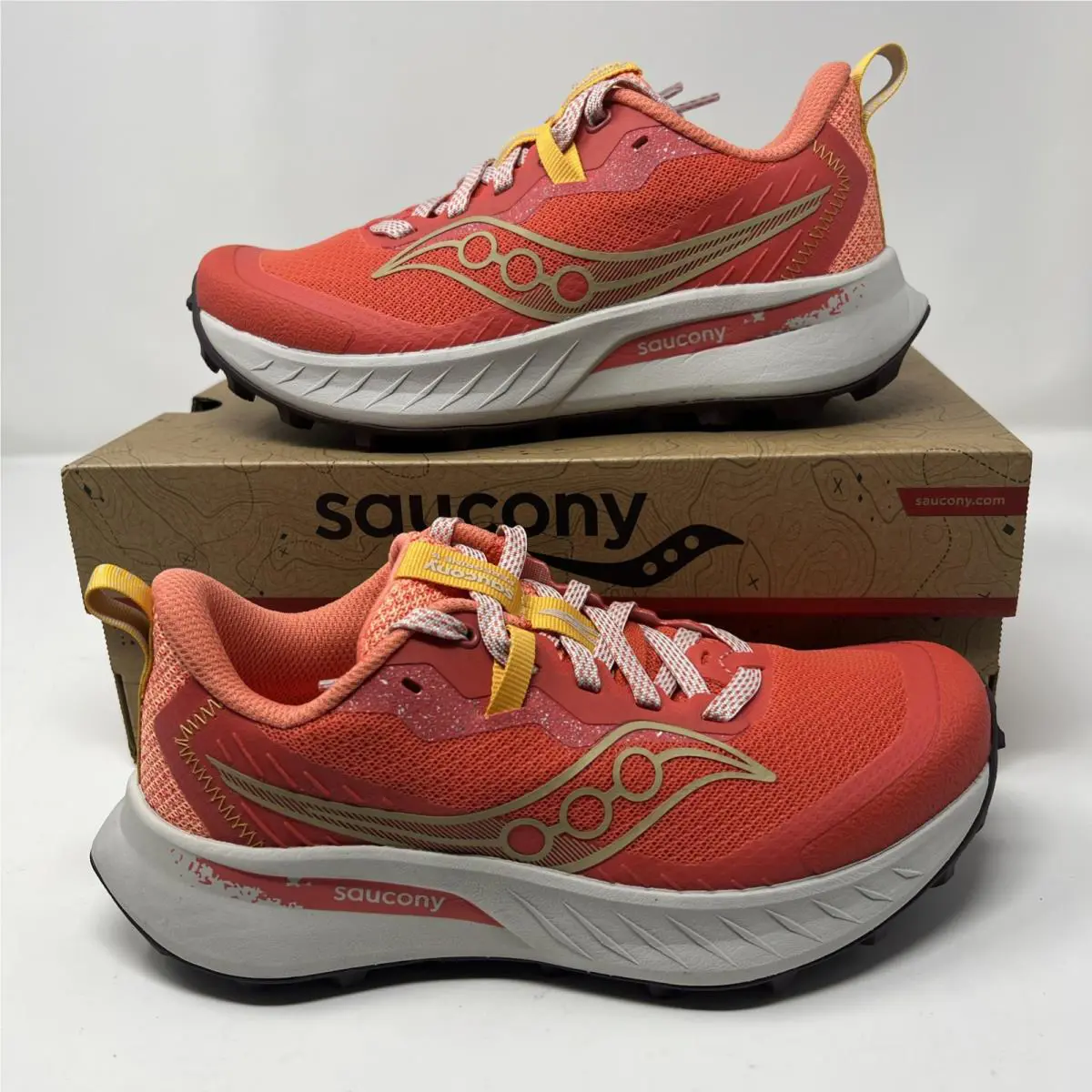 Saucony shoes - Saucony Peregrine 15 - Peregrine - Black | Pearl 0
