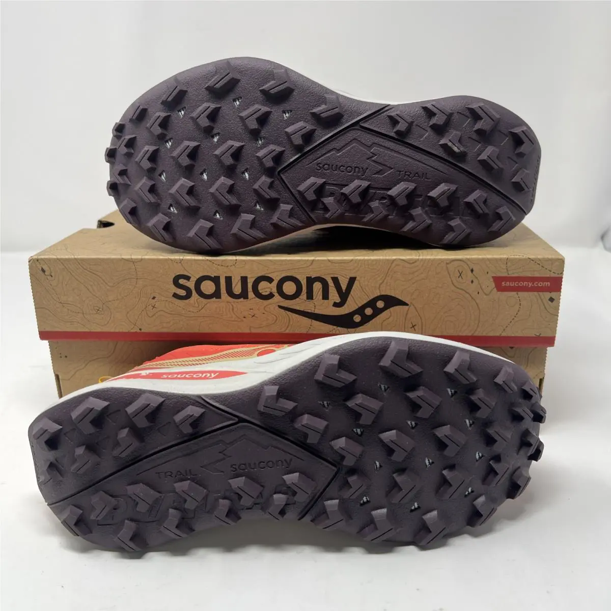 Saucony shoes - Saucony Peregrine 15 - Peregrine - Black | Pearl 1