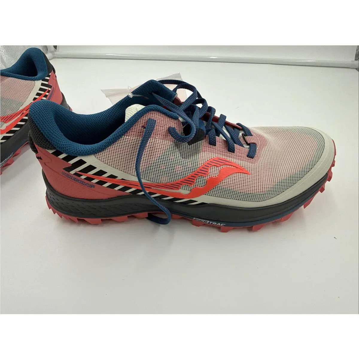 Saucony shoes - Saucony Peregrine - Peregrine - s10641-90 - White 0