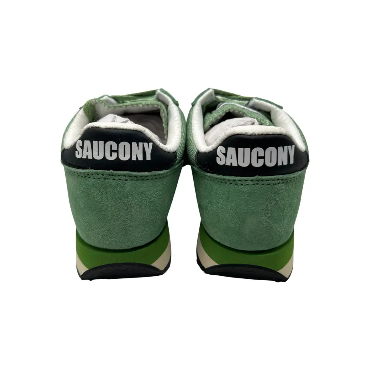 Saucony shoes - Saucony Jazz - Jazz - B08K4P35FB - Green/Black 0