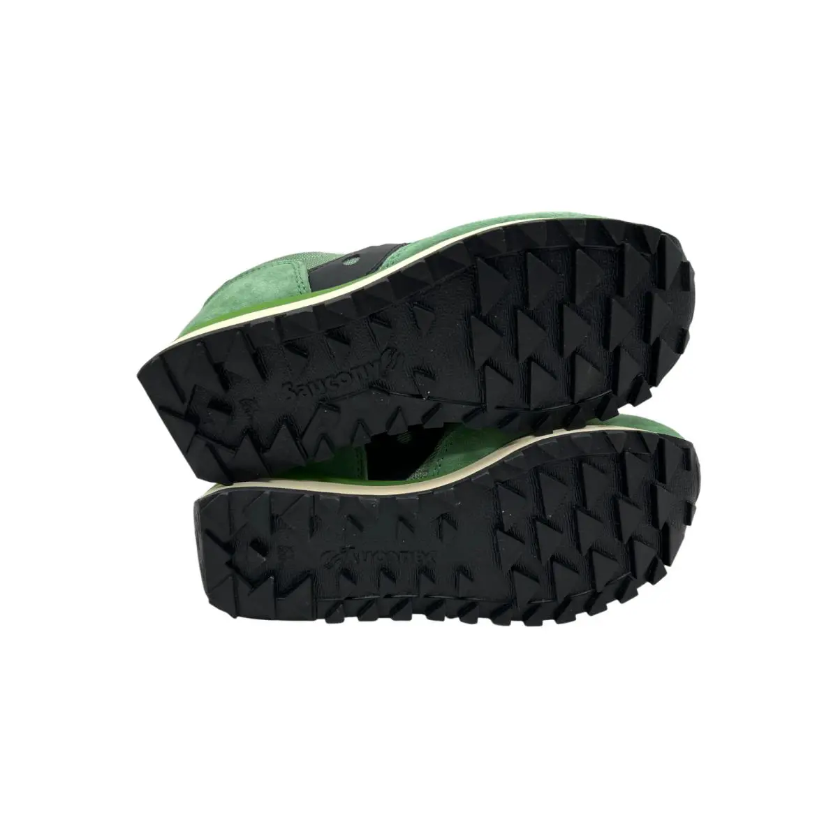 Saucony shoes - Saucony Jazz - Jazz - B08K4P35FB - Green/Black 1