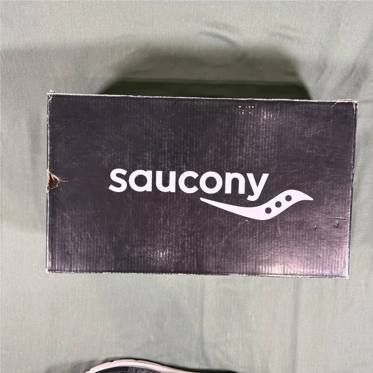 Saucony shoes - Saucony Redeemer - Redeemer - S20381-1 - Black (UPC: 044213469001) 11