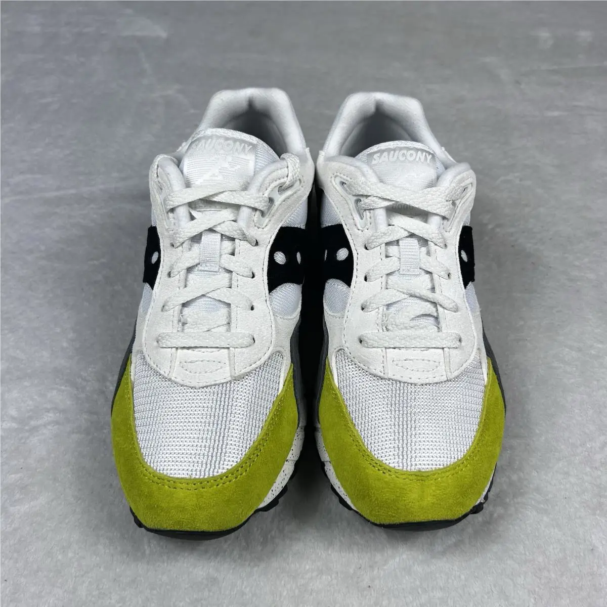 Saucony shoes - Saucony Shadow 6000 - Shadow - S70441-12 - White (UPC: 0194917454473) 2