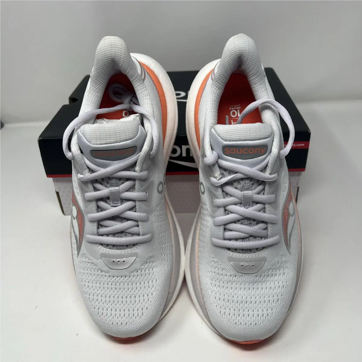 Saucony shoes - Saucony Triumph 23 - Triumph - S11023-244 - White 4