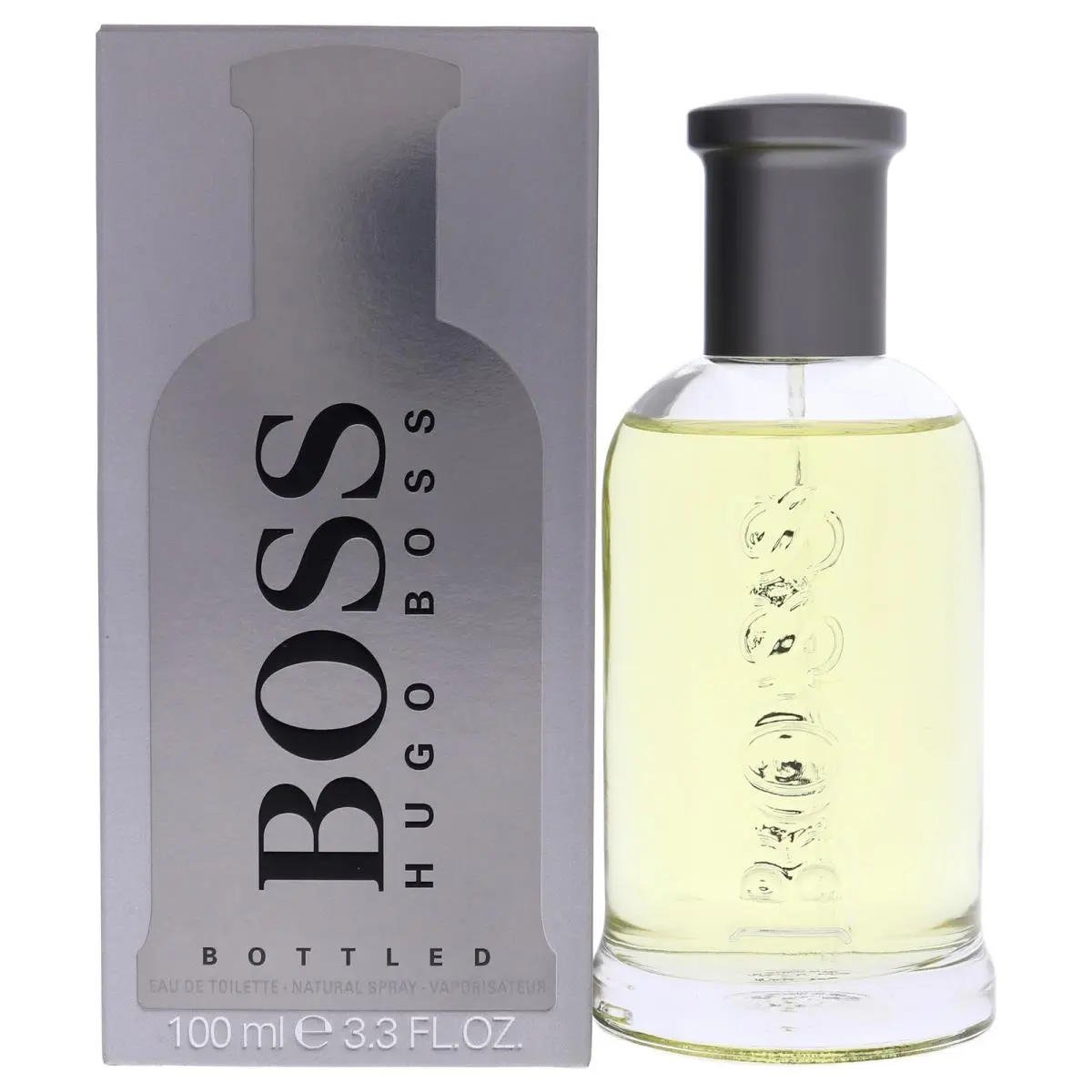 Boss No. 6 by Hugo Boss For Men - 3.3 oz Edt Spray