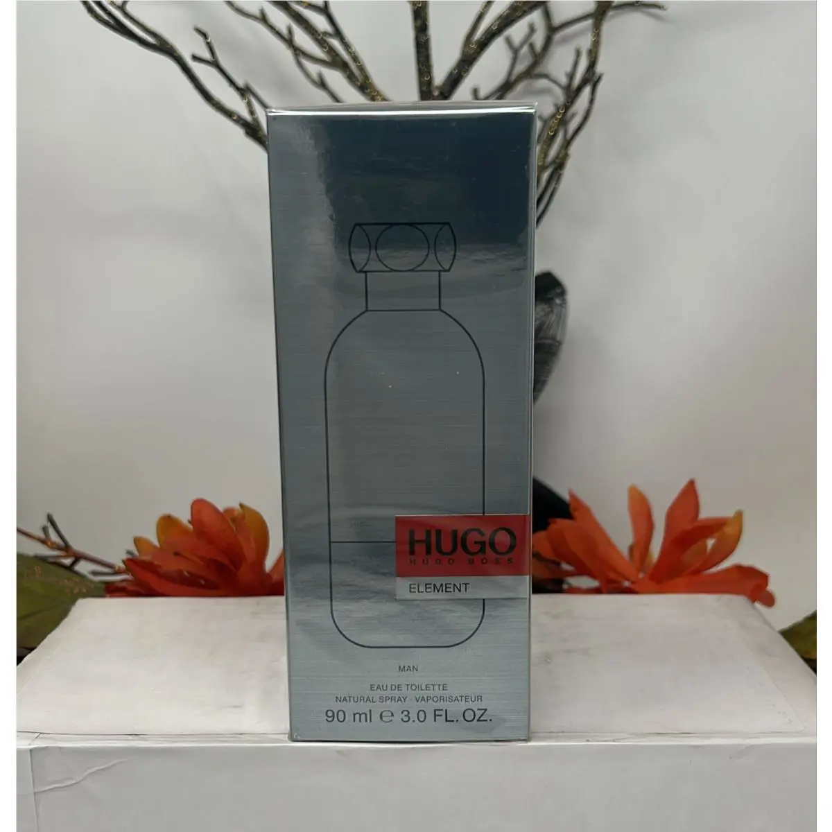 Boss Element Hugo Boss 3oz Eau de Toilette For Men