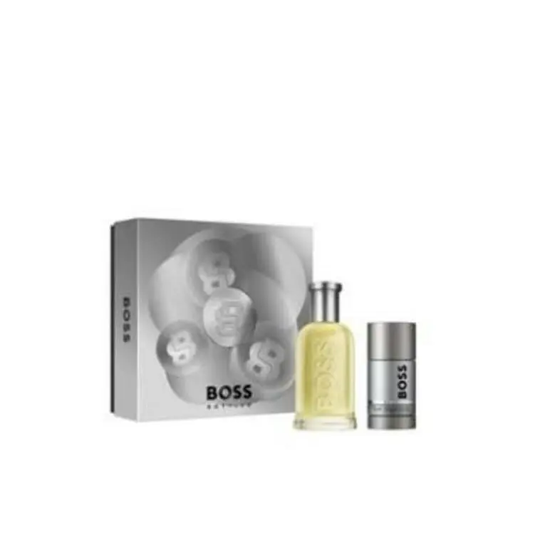 Boss Bottled NO.6 BY Hugo Boss 2 Pc. Perfume Gift Set For Men
