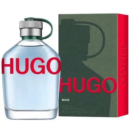 Hugo Man Edt Spray 6.7 oz / 200 ml by Hugo Boss
