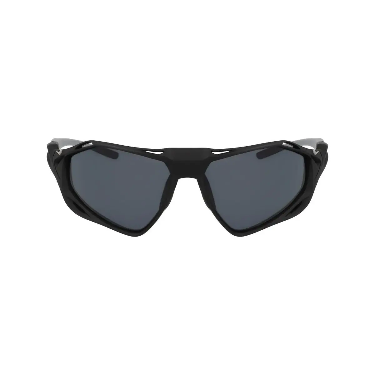 Nike IF1120X Sunglasses 010 Matte Black / Grey 63mm Unisex