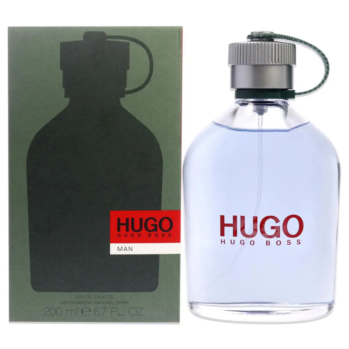 Hugo by Hugo Boss For Men - 6.7 oz Edt Spray