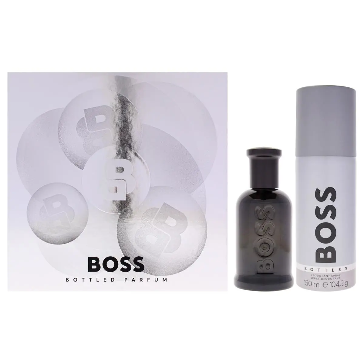 Boss Bottled No. 6 by Hugo Boss For Men-2 Pc Gift Set