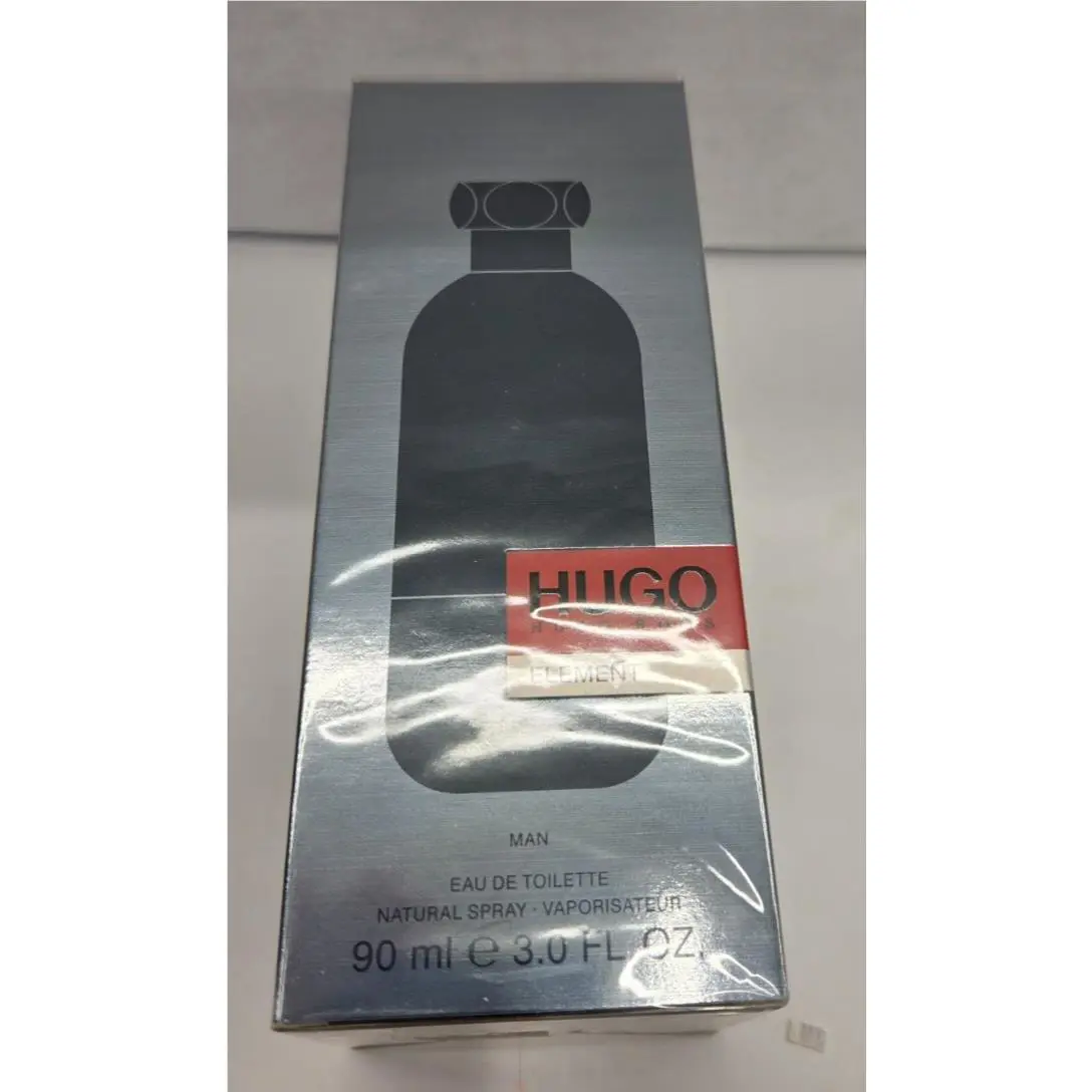 Hugo Element by Hugo Boss 3.0 oz / 90 ml Edt Spray For Men