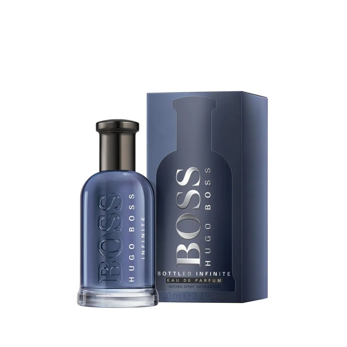 Hugo Boss Bottled Infinite Eau de Parfum 3.3 Fl Oz - Multicolor