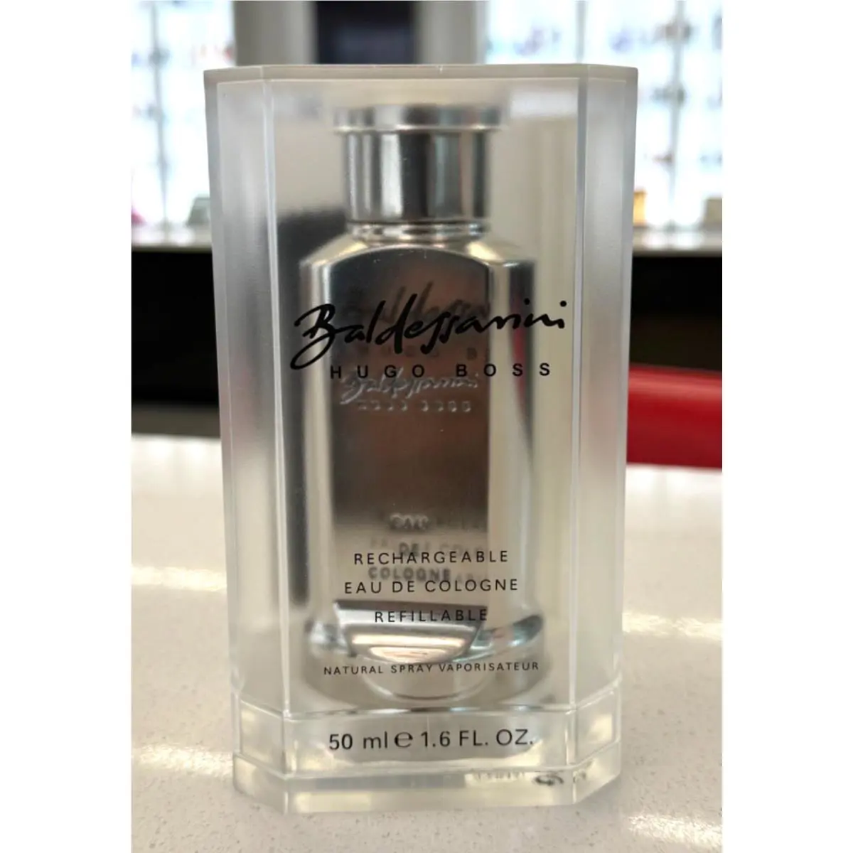 Baldessarini Hugo Boss Eau de Cologne 1.6 fl oz