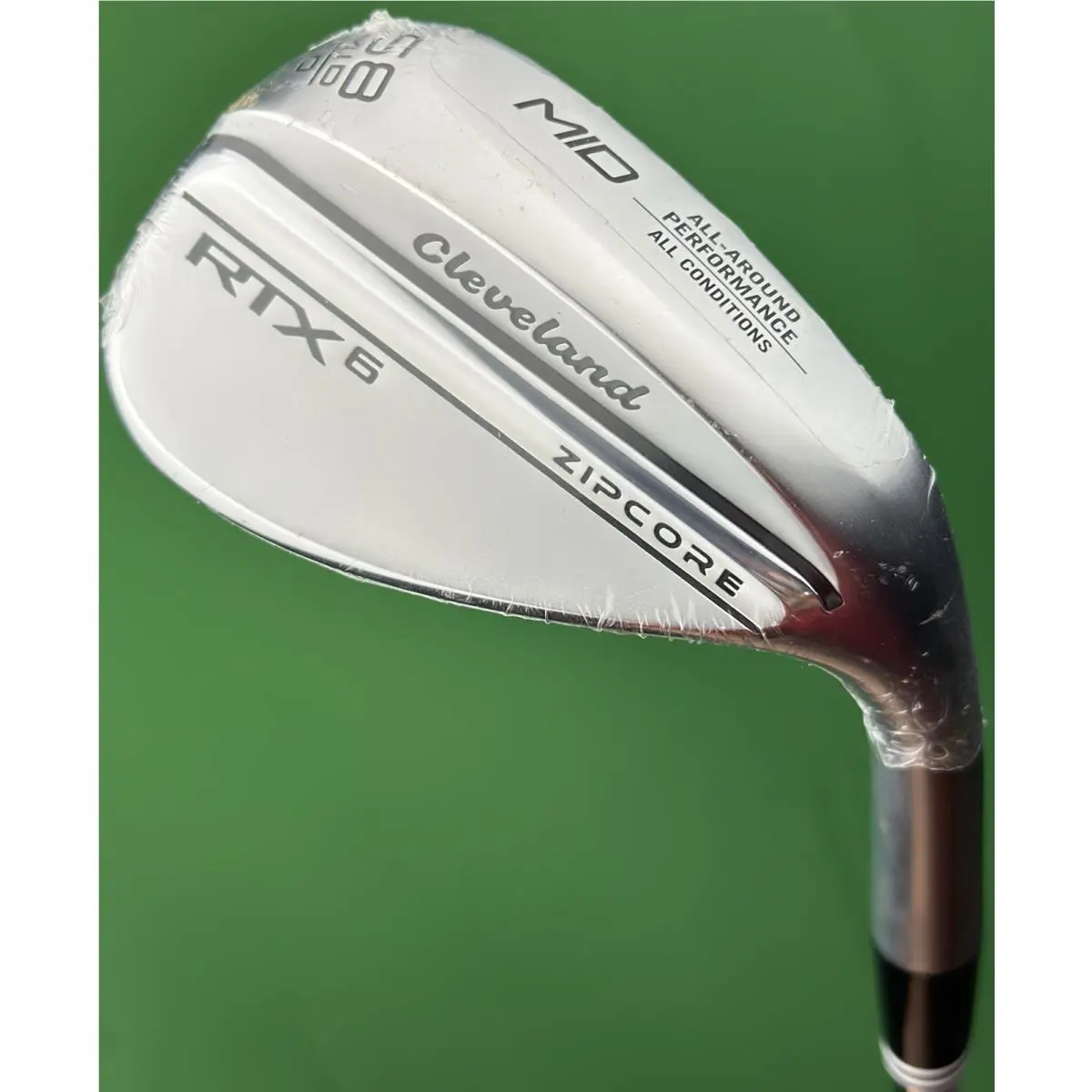 Cleveland Golf  - RTX 6 Zipcore - RTX Zipcore - Gold 0