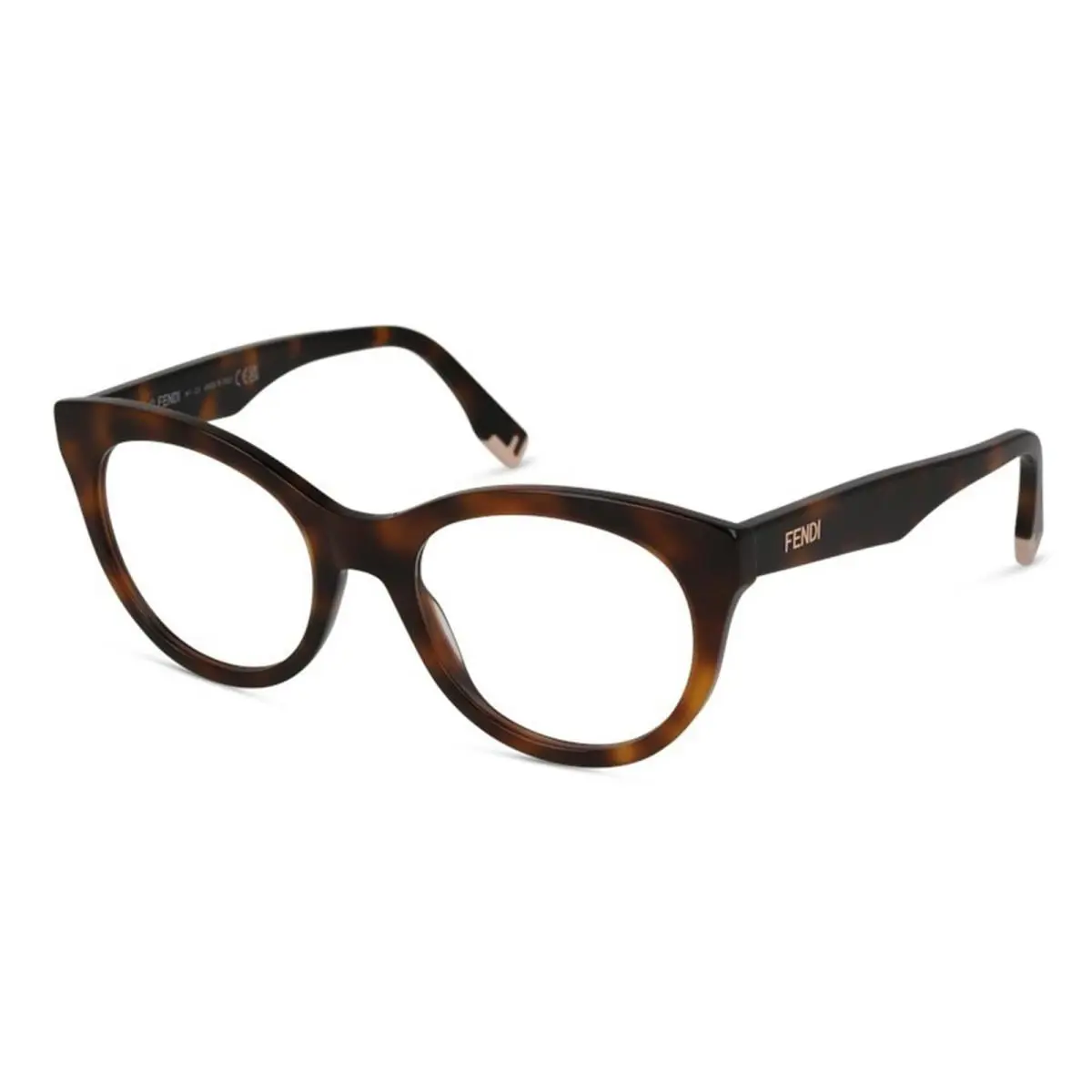Fendi FE50074I-51053 Eyeglasses 51mm