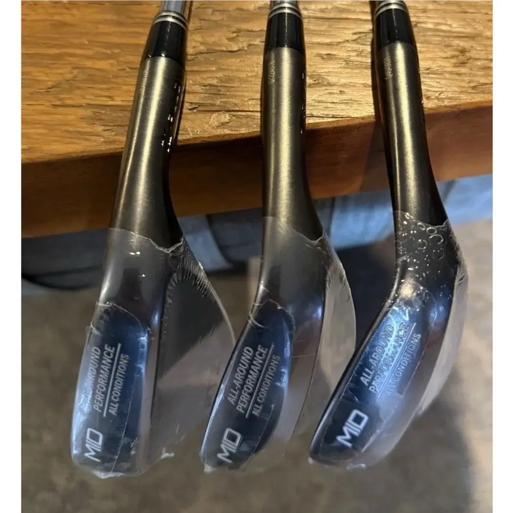 Cleveland Golf  - Cleveland RTZ - RTZ - Black, Lie Angle: Black 0