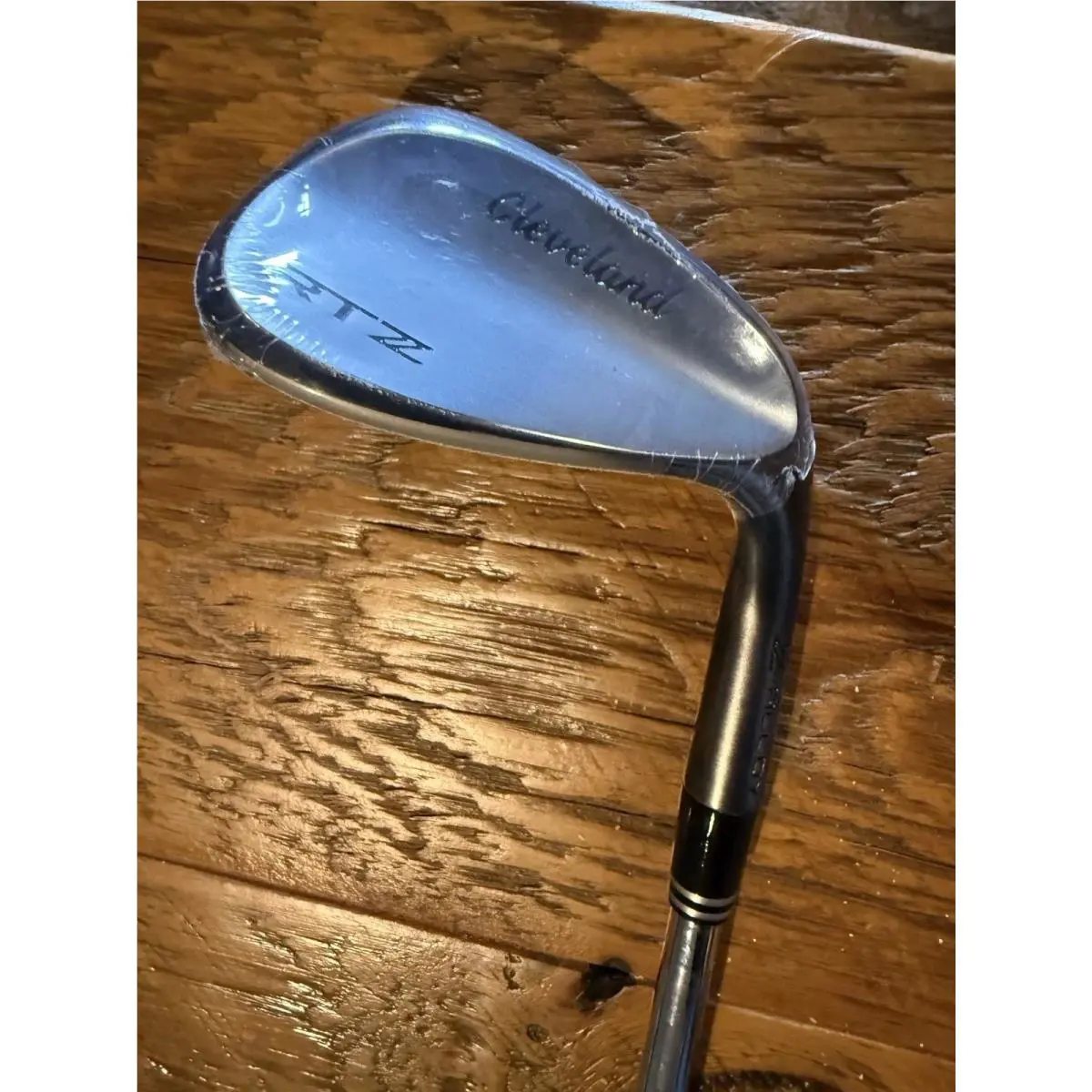 Cleveland Golf  - Cleveland RTZ - RTZ - Black, Lie Angle: Black 1