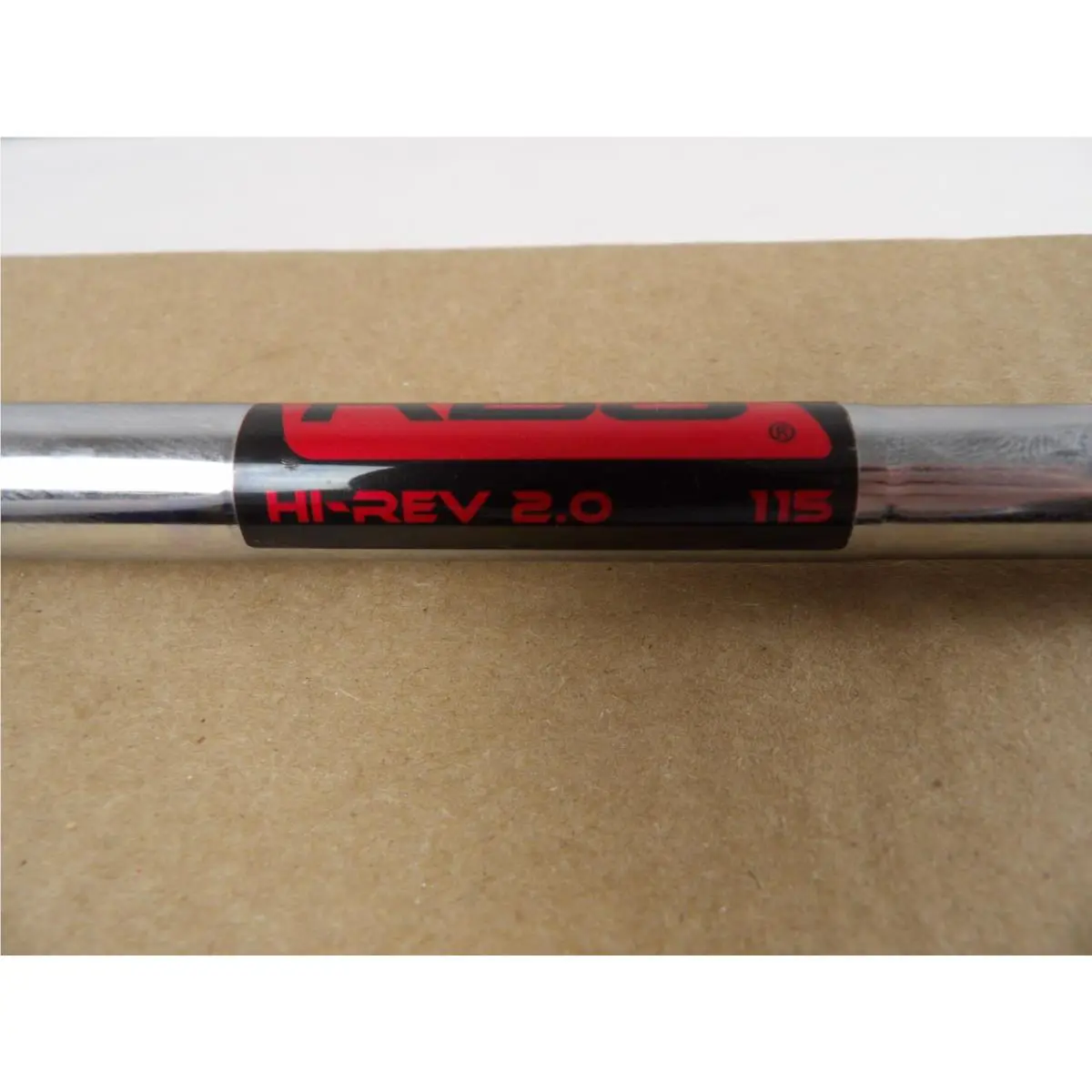 Cleveland Golf  - CBZ - CBZ - Chrome 5