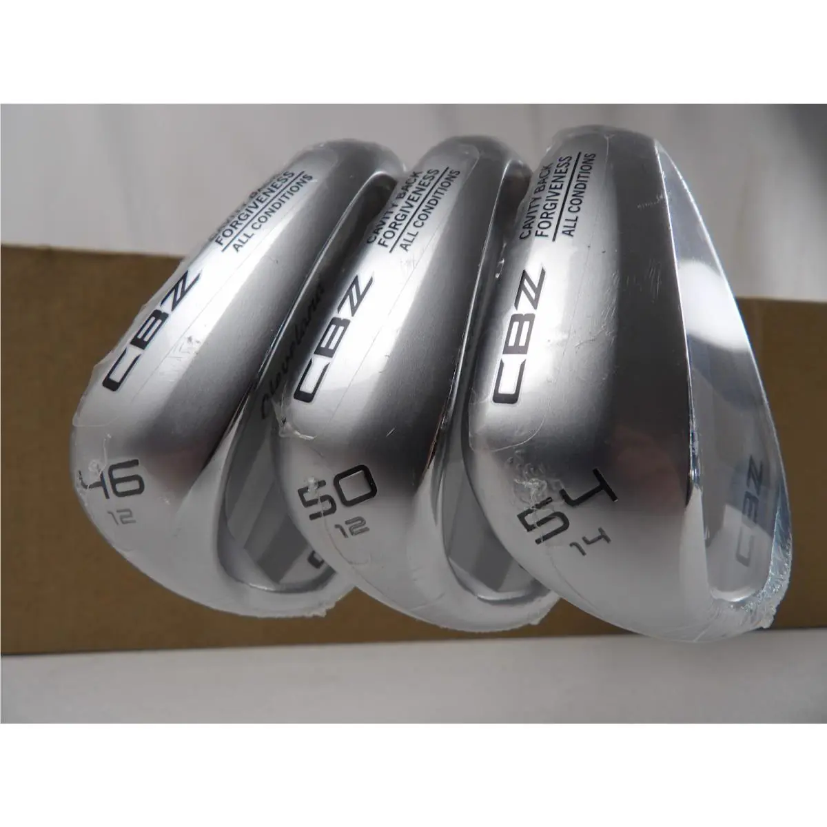 Cleveland Golf  - CBZ - CBZ - Chrome 1