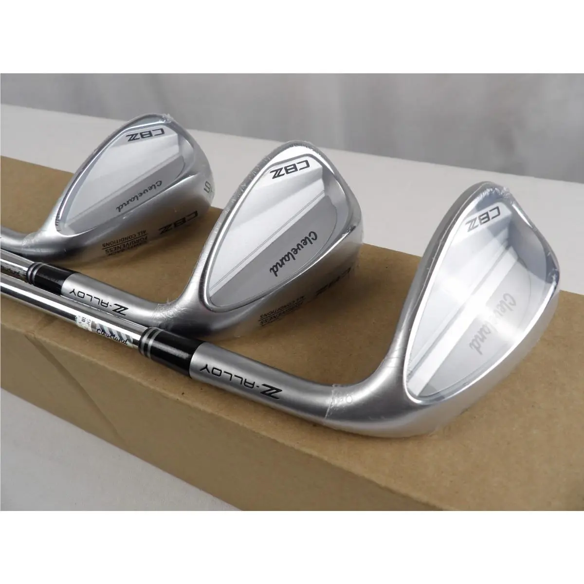 Cleveland Golf  - CBZ - CBZ - Chrome 3
