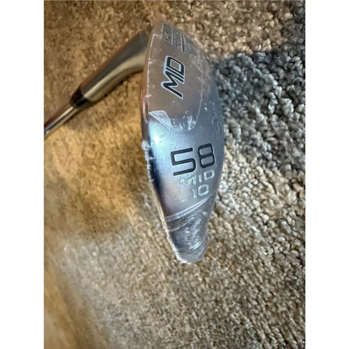 Cleveland Golf  - Cleveland RTZ - RTZ - Gold 2