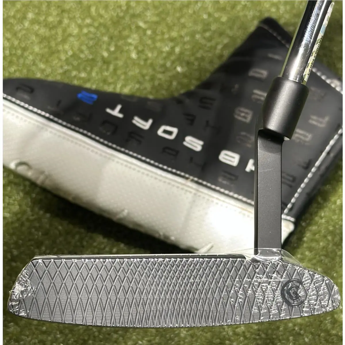Cleveland Golf  - HB Soft 2 Black #1 - Black 1