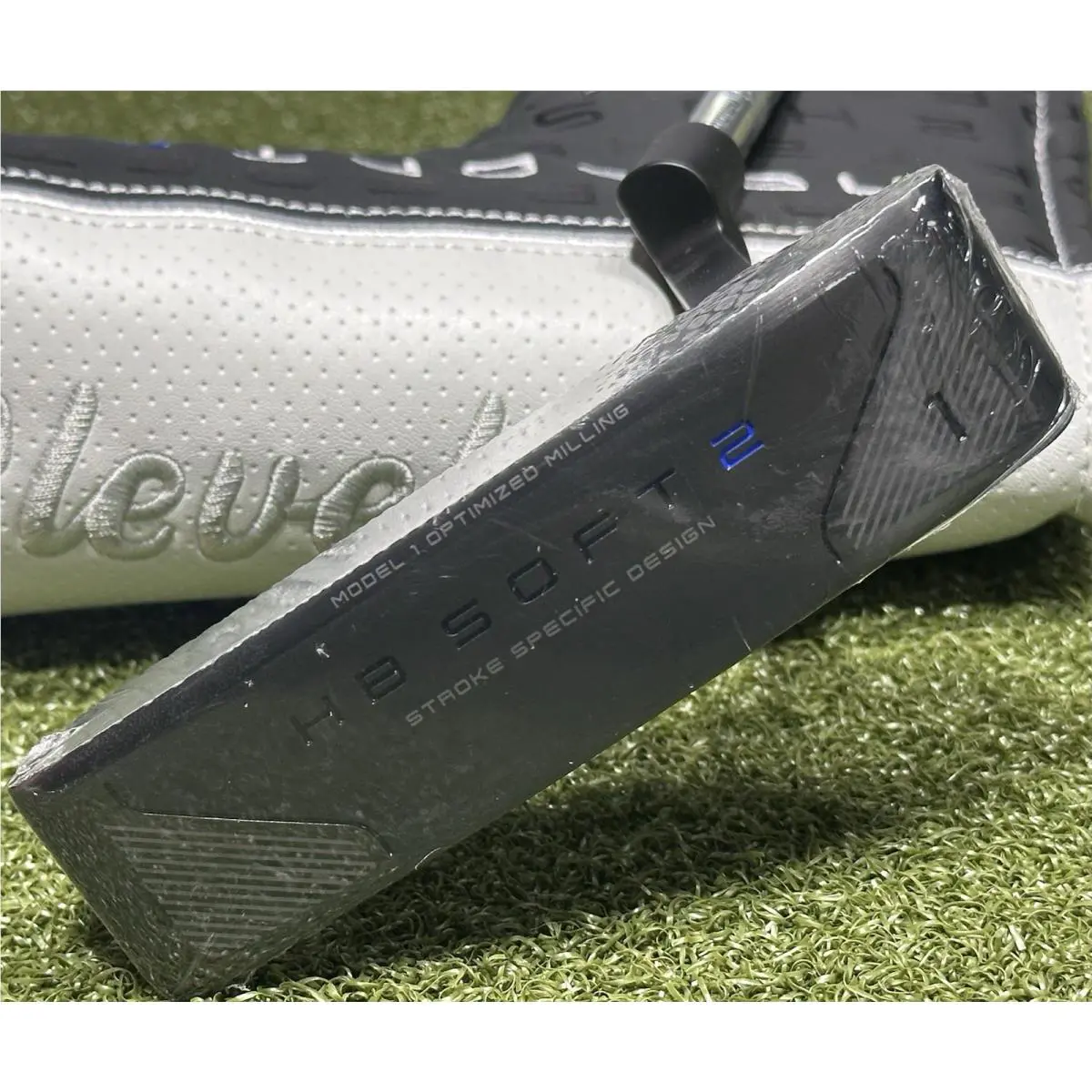 Cleveland Golf  - HB Soft 2 Black #1 - Black 2