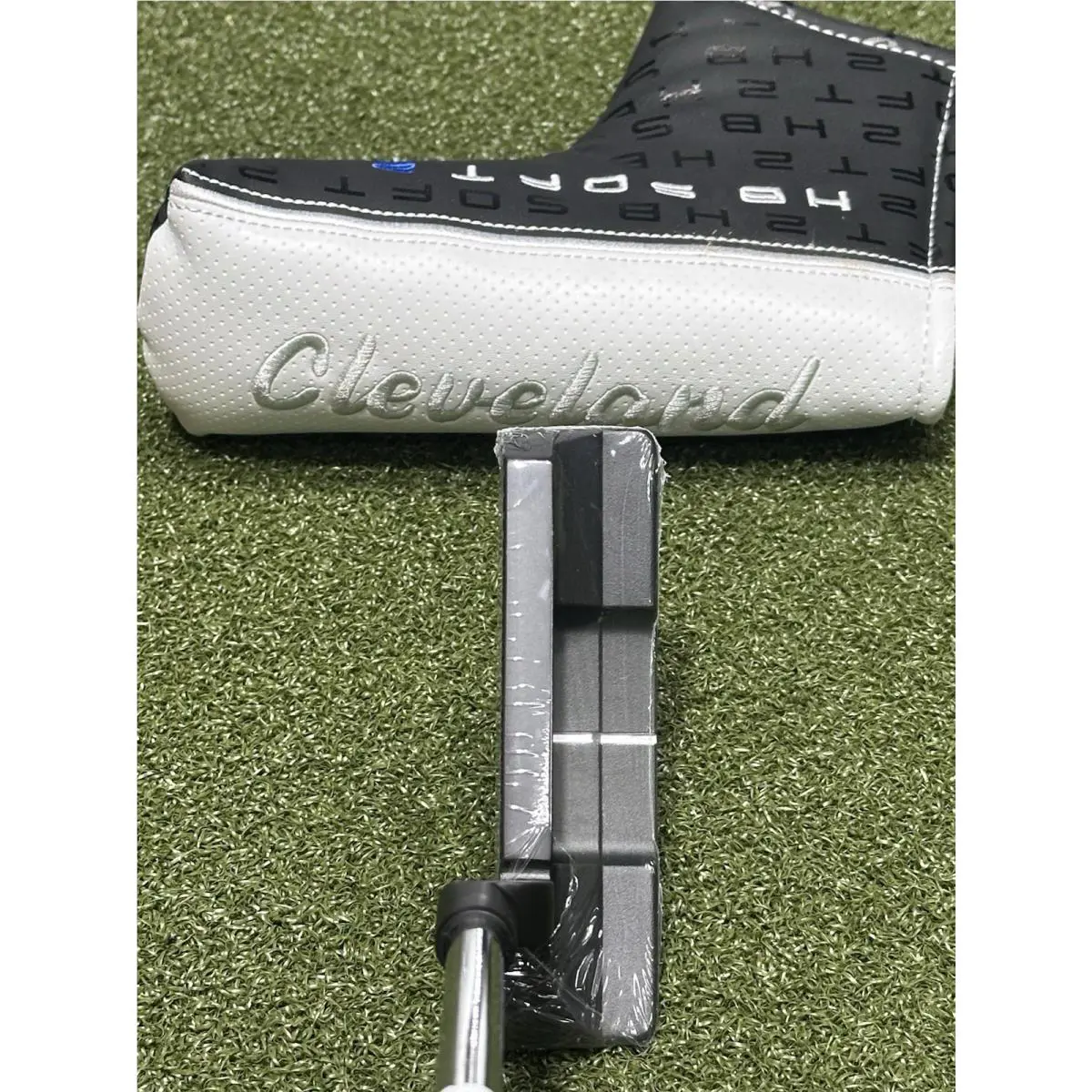 Cleveland Golf  - HB Soft 2 Black #1 - Black 3